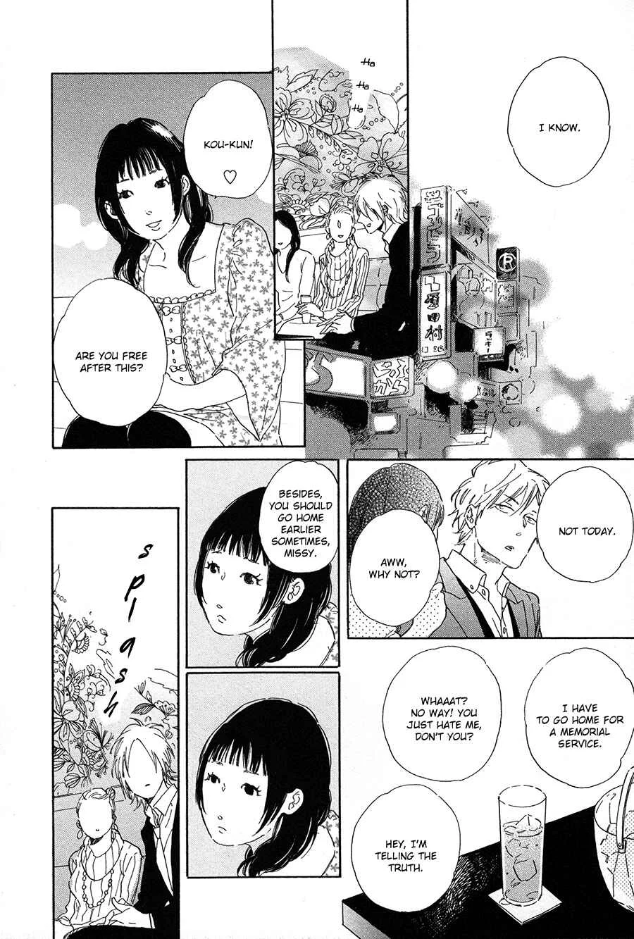 Nennen Saisai Chapter 3: Uprooted Flower ch2 - Page 7