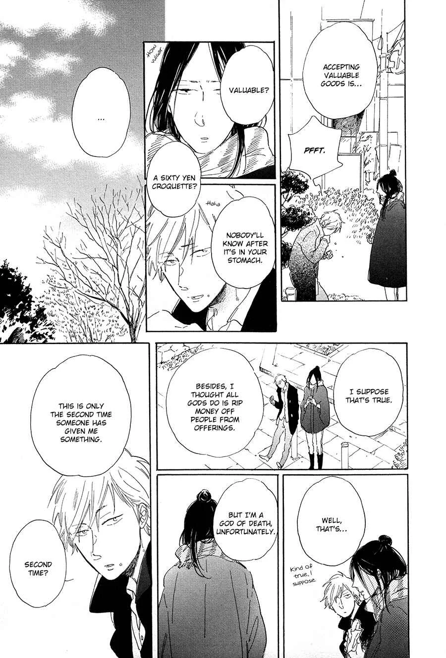 Nennen Saisai Chapter 3: Uprooted Flower ch2 - Page 10