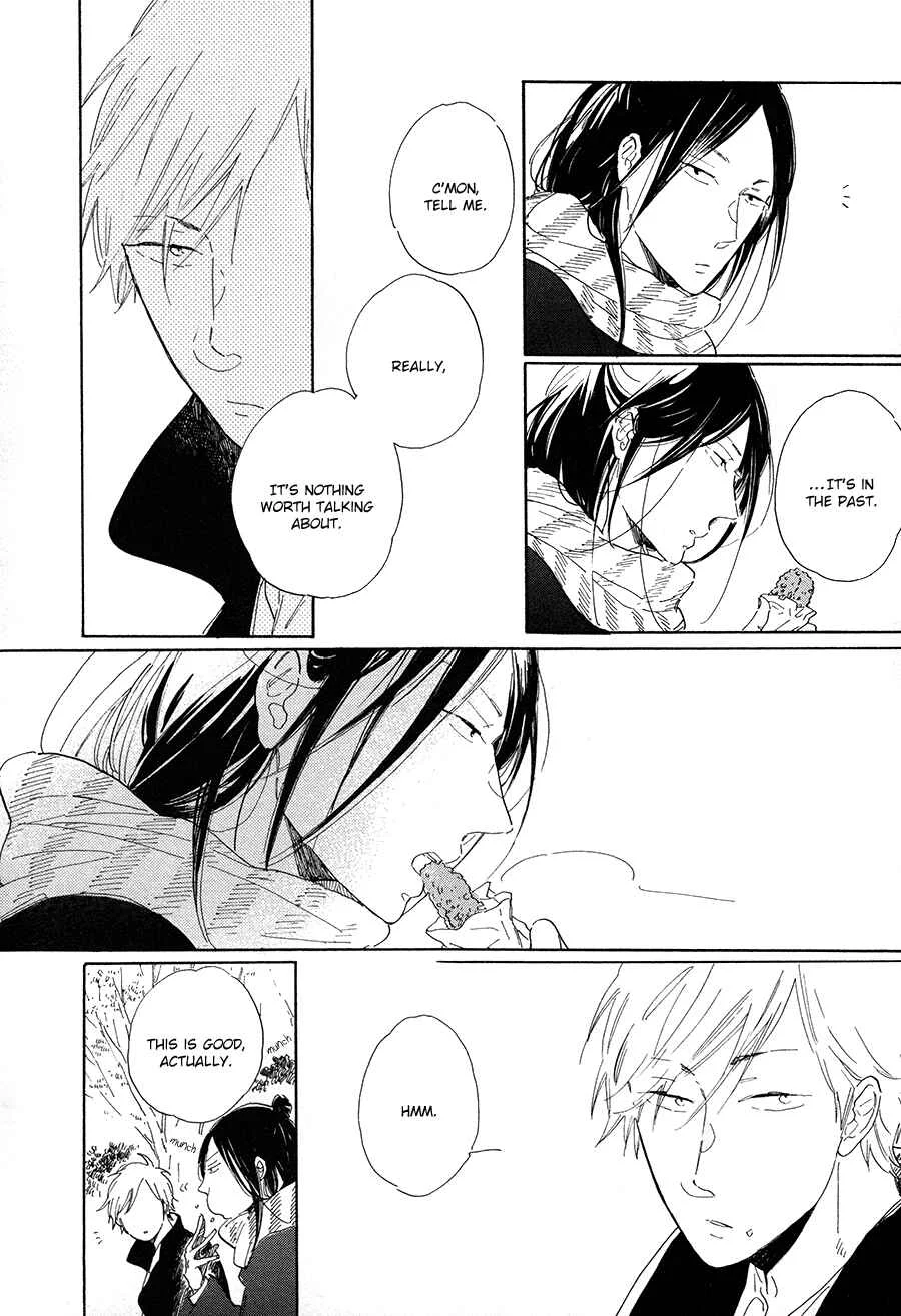 Nennen Saisai Chapter 3: Uprooted Flower ch2 - Page 11
