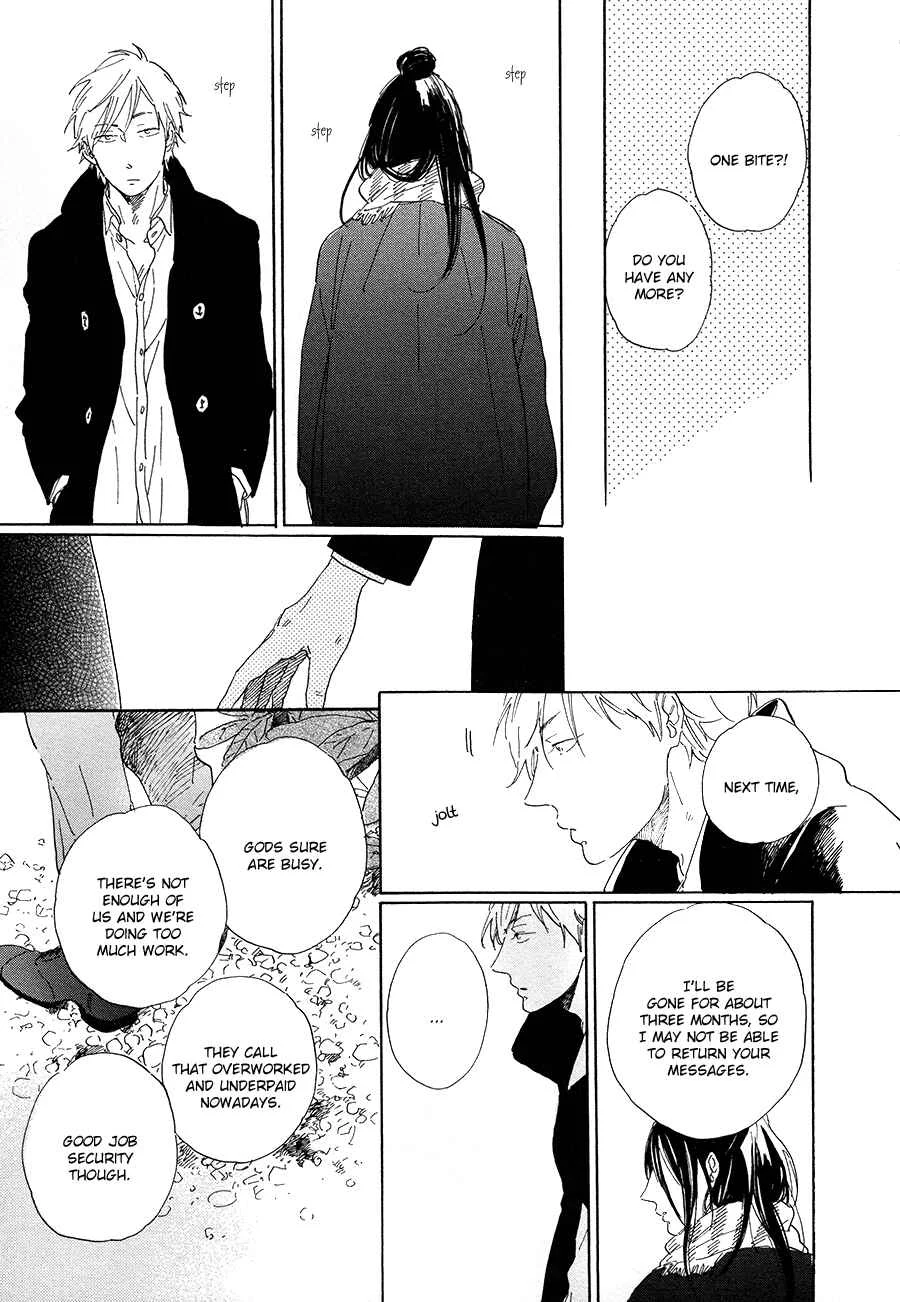 Nennen Saisai Chapter 3: Uprooted Flower ch2 - Page 12