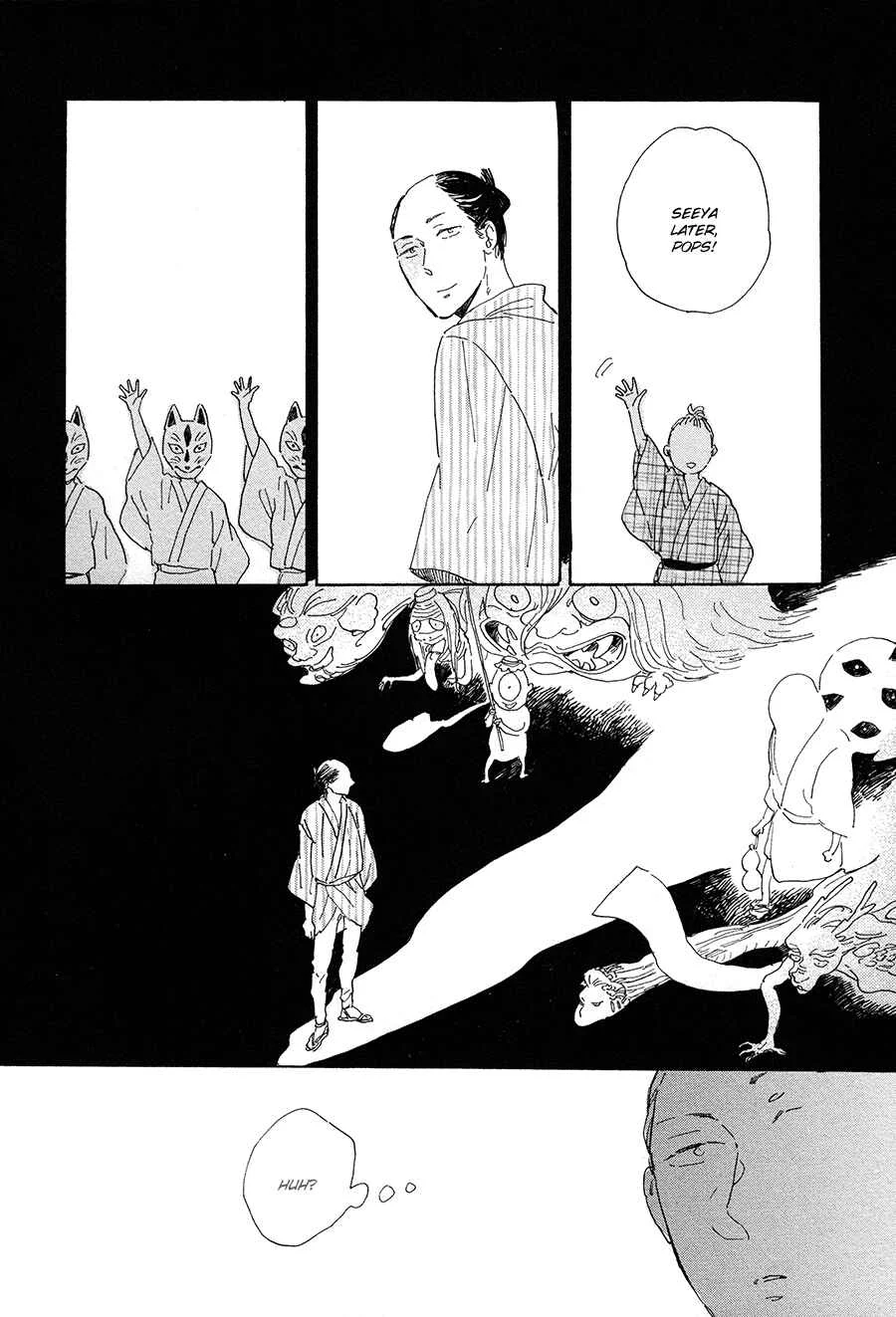 Nennen Saisai Chapter 3: Uprooted Flower ch2 - Page 15