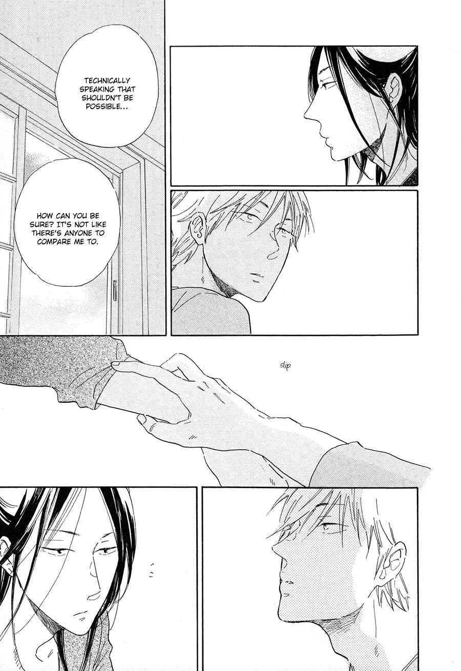 Nennen Saisai Chapter 3: Uprooted Flower ch2 - Page 18