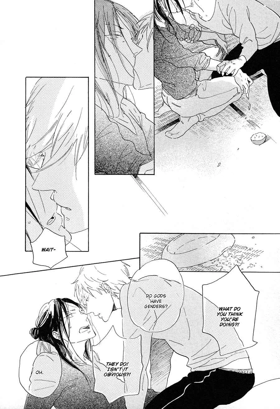 Nennen Saisai Chapter 3: Uprooted Flower ch2 - Page 19