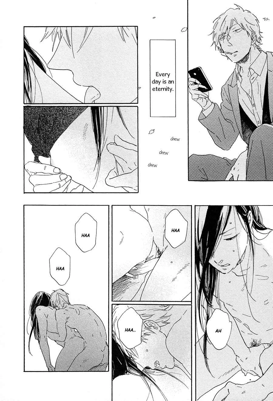 Nennen Saisai Chapter 3: Uprooted Flower ch2 - Page 23