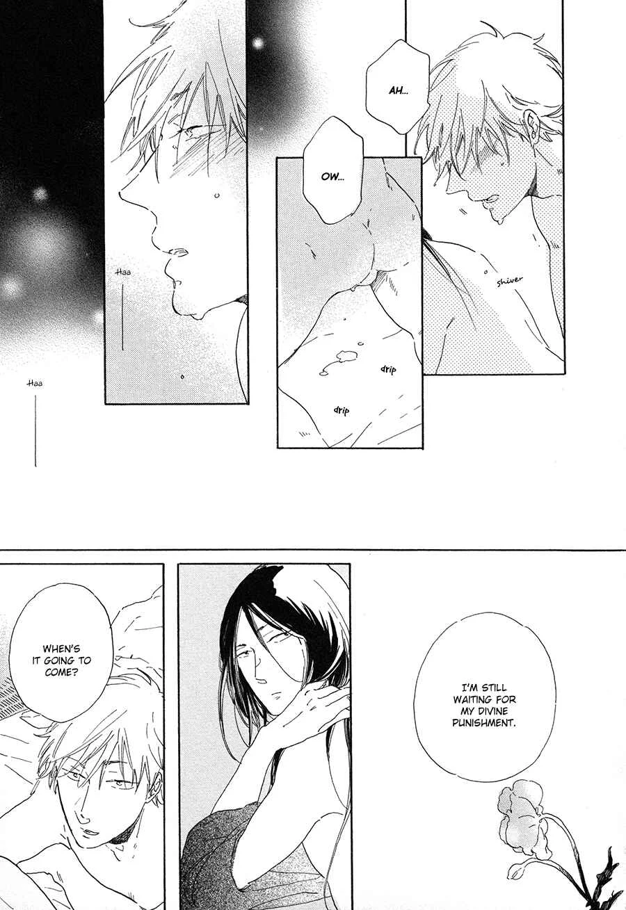 Nennen Saisai Chapter 3: Uprooted Flower ch2 - Page 24