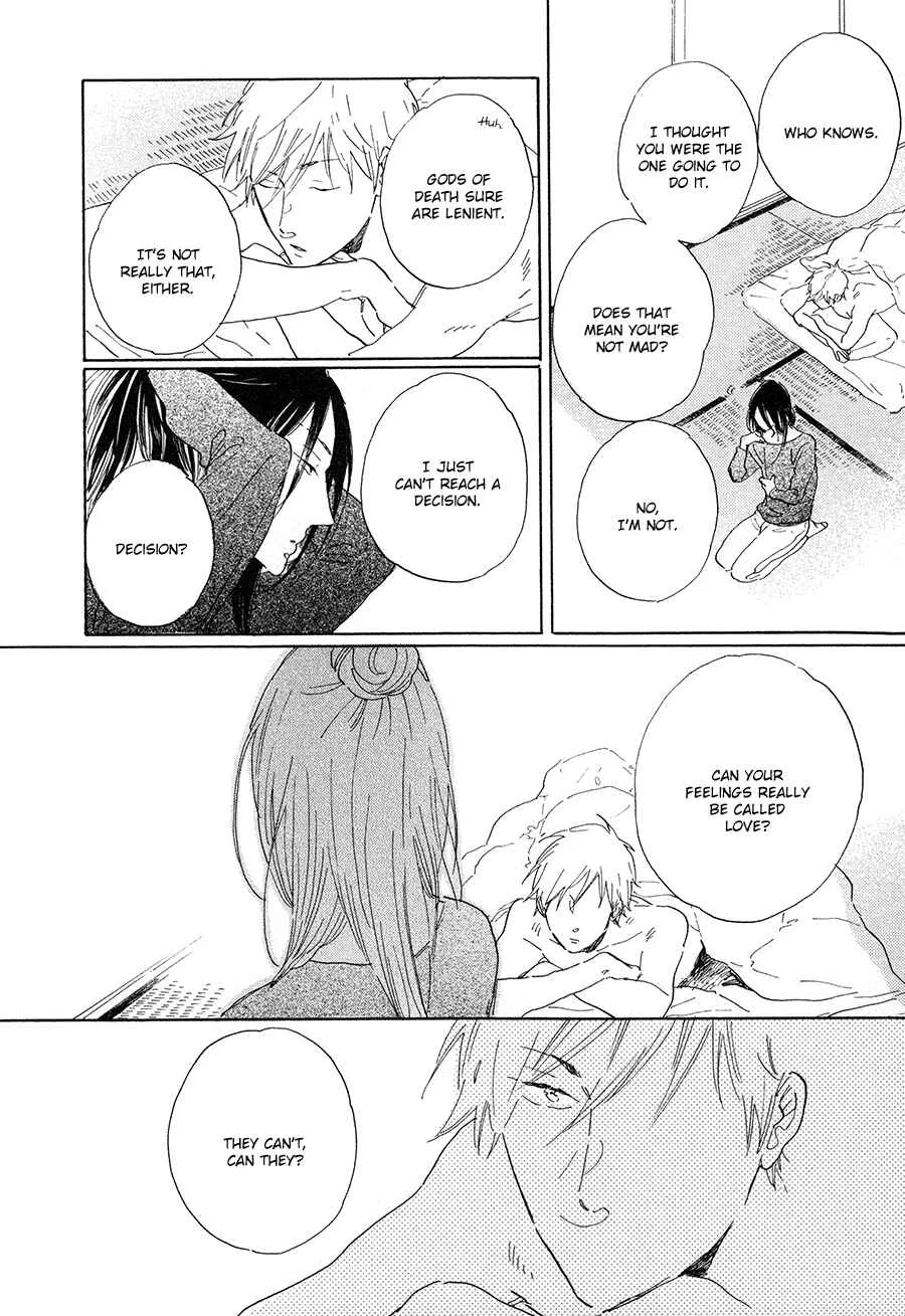 Nennen Saisai Chapter 3: Uprooted Flower ch2 - Page 25
