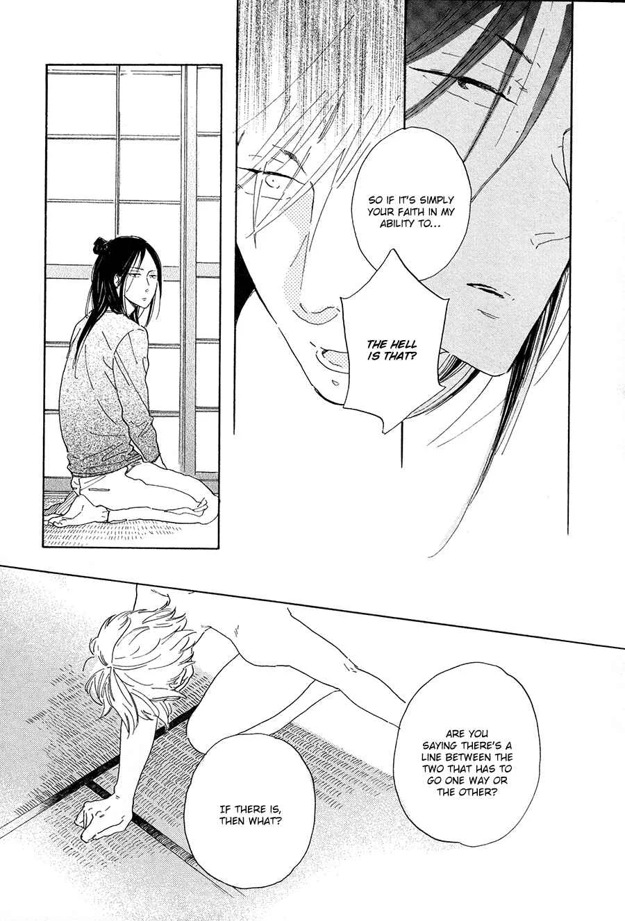 Nennen Saisai Chapter 3: Uprooted Flower ch2 - Page 26