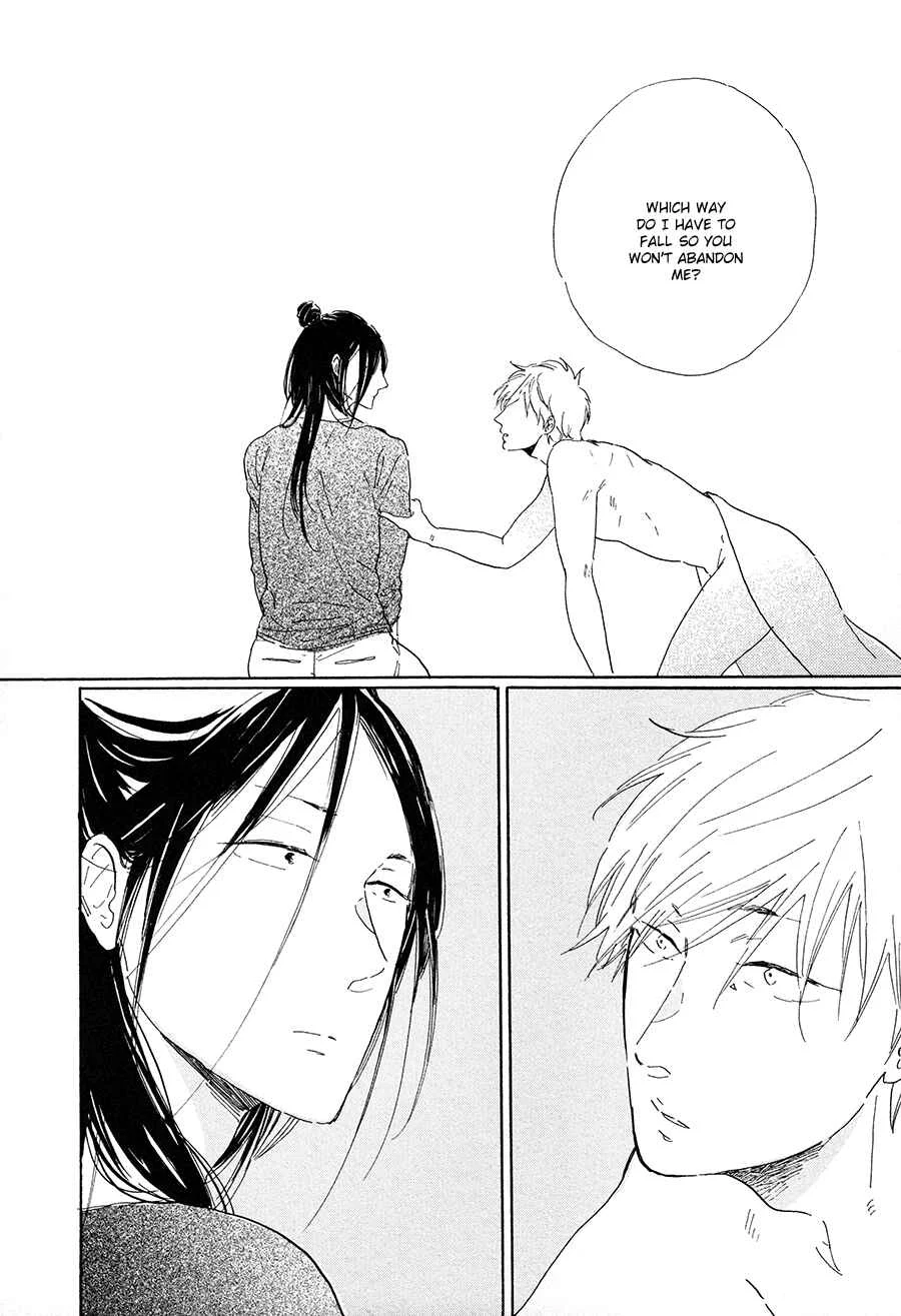 Nennen Saisai Chapter 3: Uprooted Flower ch2 - Page 27