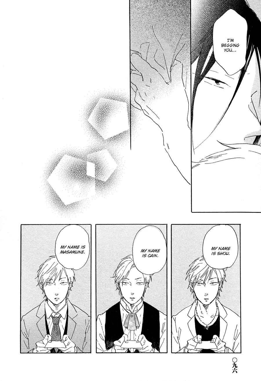 Nennen Saisai Chapter 3: Uprooted Flower ch2 - Page 29