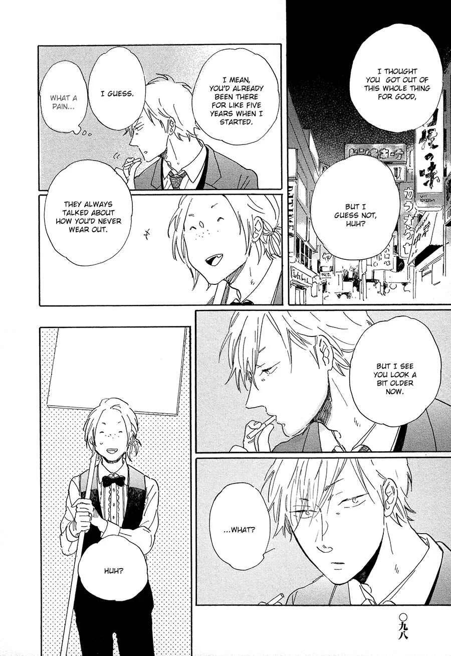 Nennen Saisai Chapter 3: Uprooted Flower ch2 - Page 31
