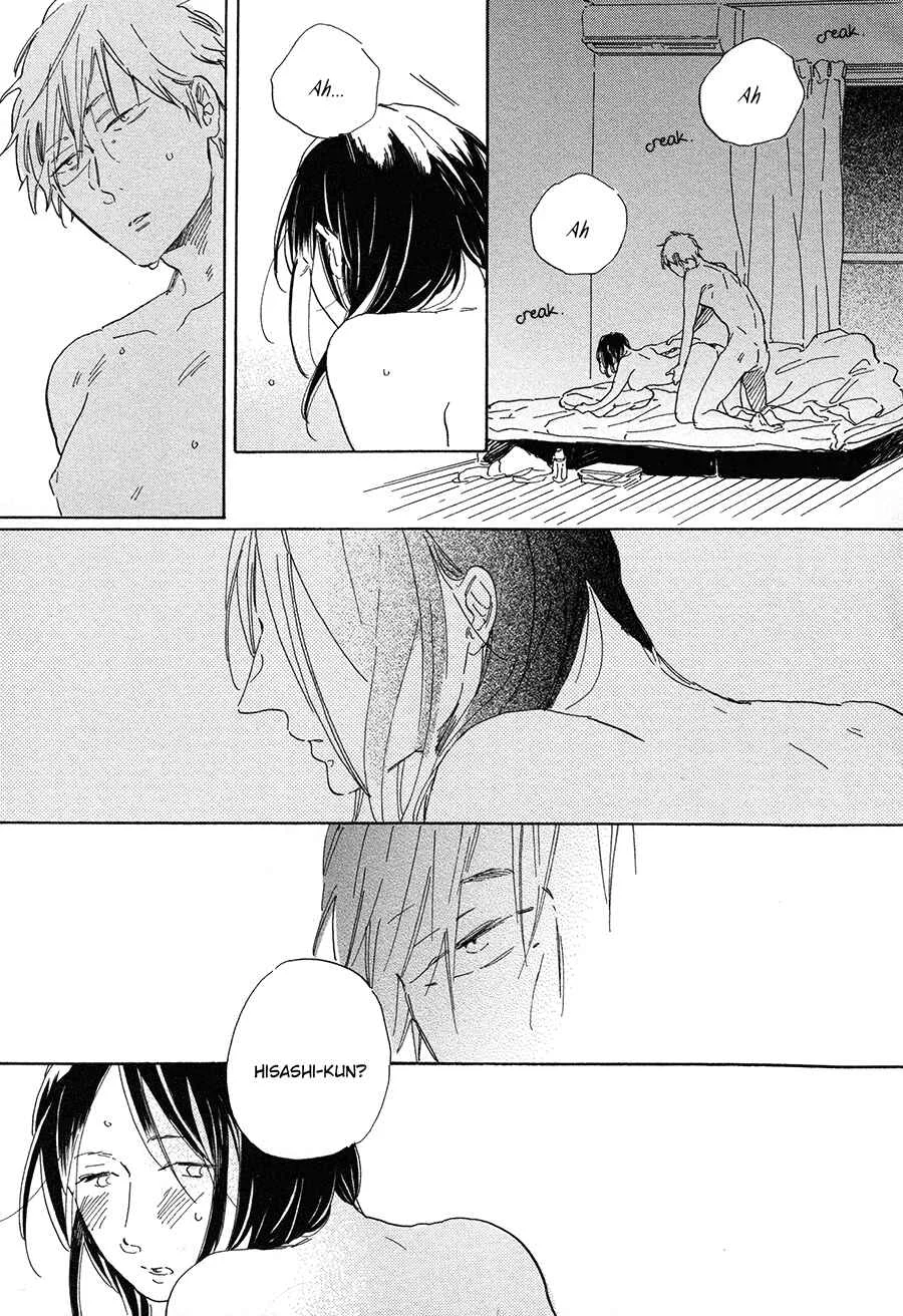 Nennen Saisai Chapter 4: Uprooted Flower ch3 - Page 6