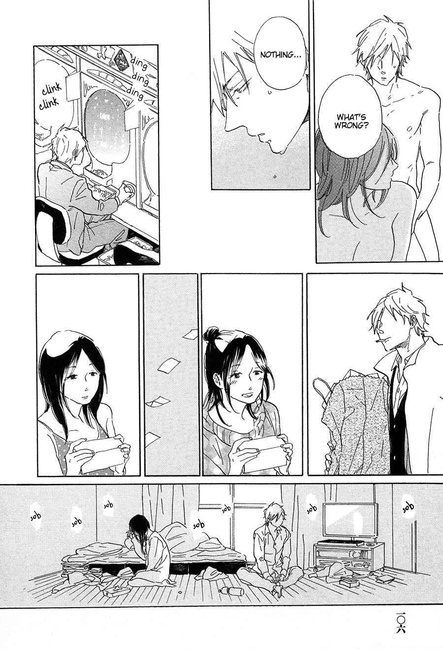 Nennen Saisai Chapter 4: Uprooted Flower ch3 - Page 7