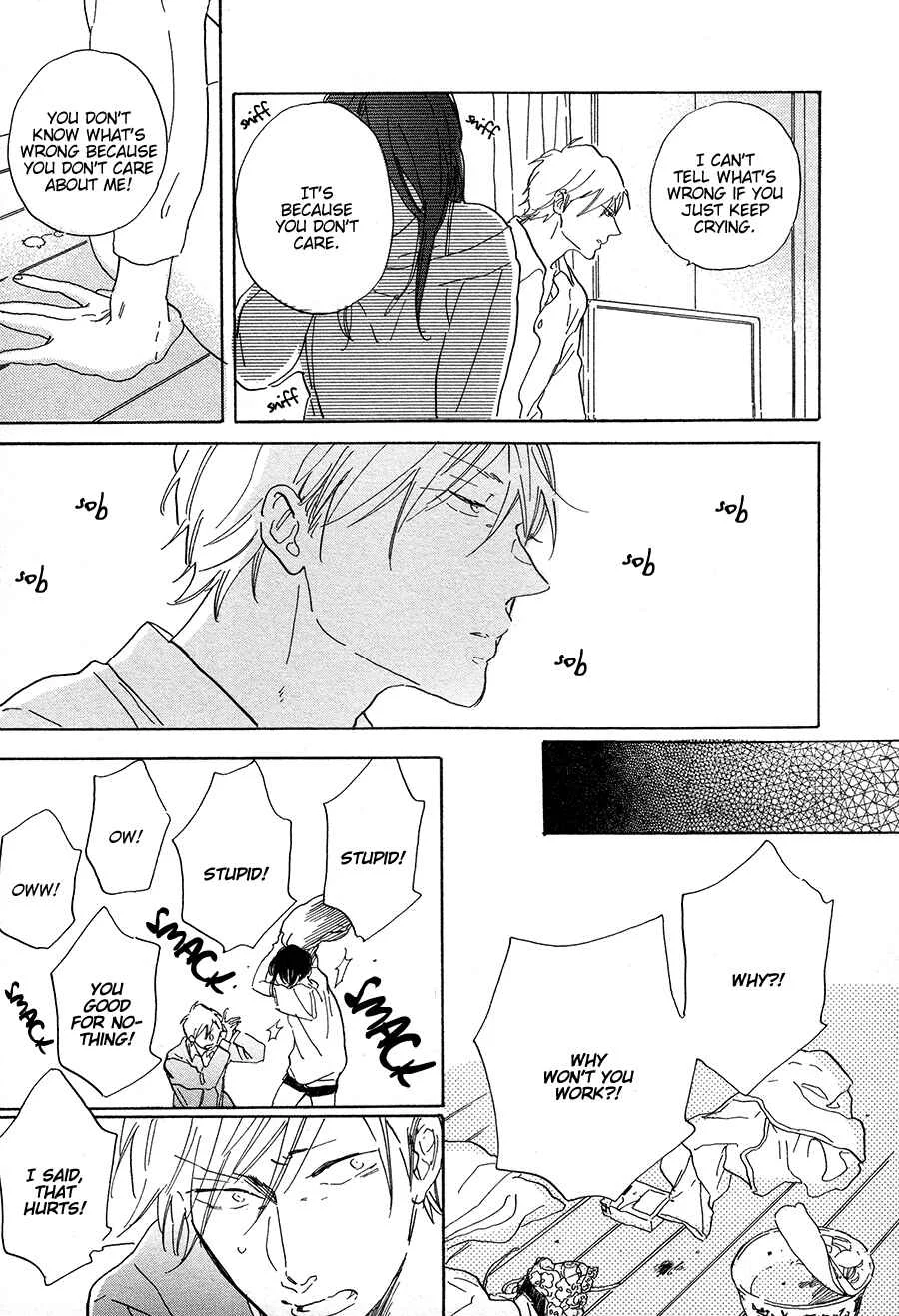 Nennen Saisai Chapter 4: Uprooted Flower ch3 - Page 8
