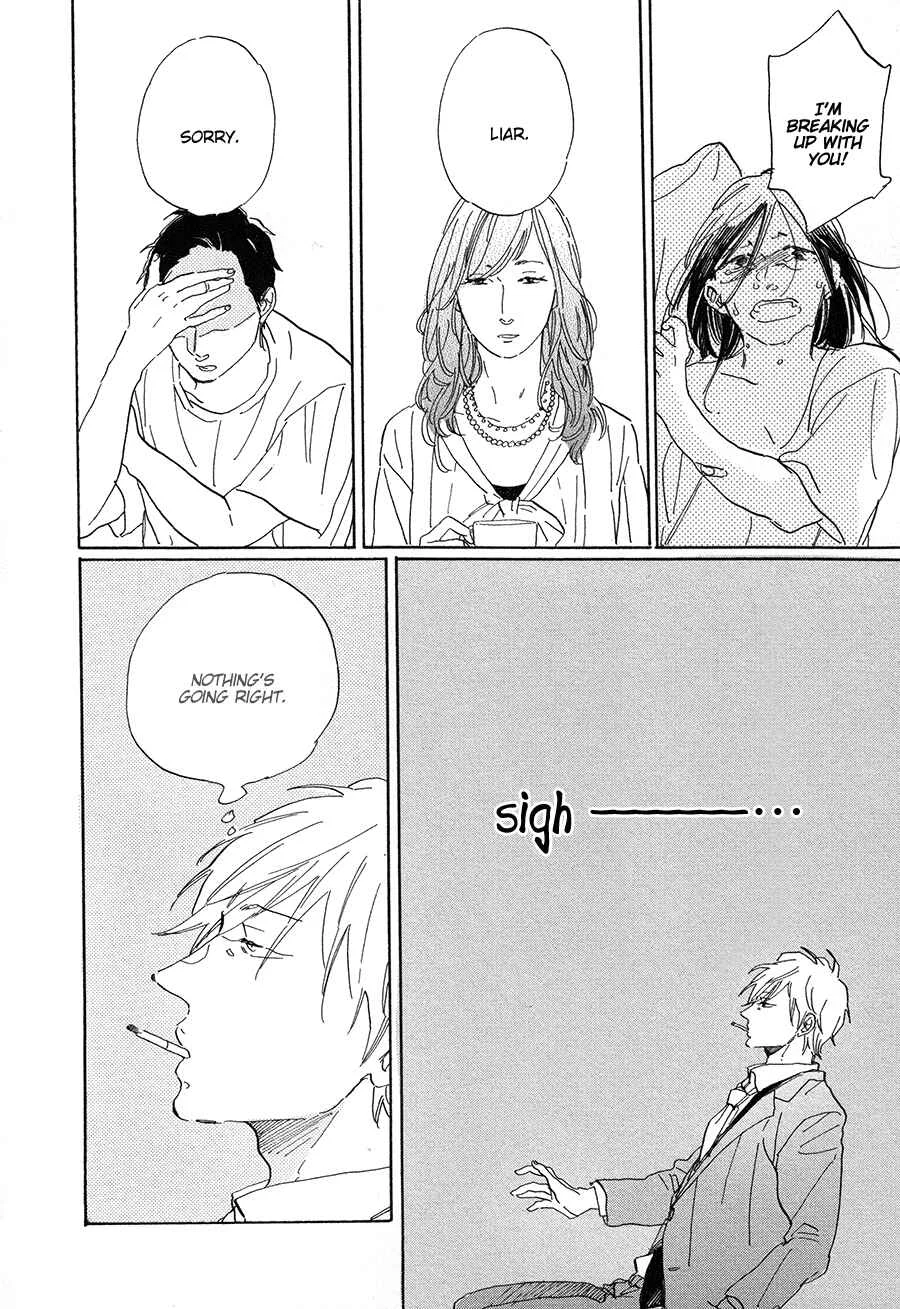 Nennen Saisai Chapter 4: Uprooted Flower ch3 - Page 9