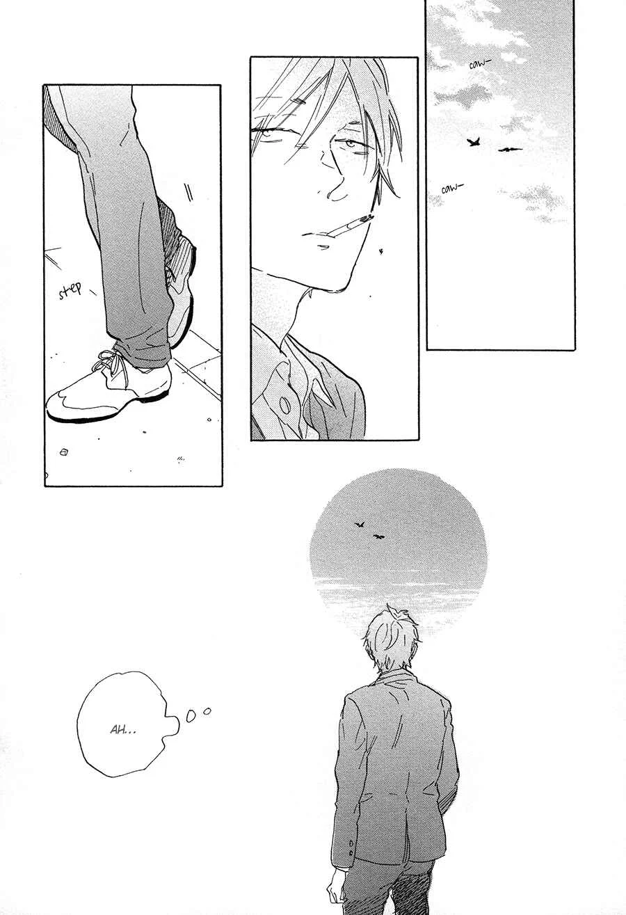 Nennen Saisai Chapter 4: Uprooted Flower ch3 - Page 11