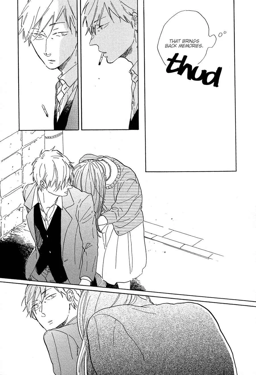 Nennen Saisai Chapter 4: Uprooted Flower ch3 - Page 12