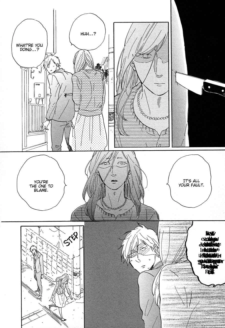 Nennen Saisai Chapter 4: Uprooted Flower ch3 - Page 13