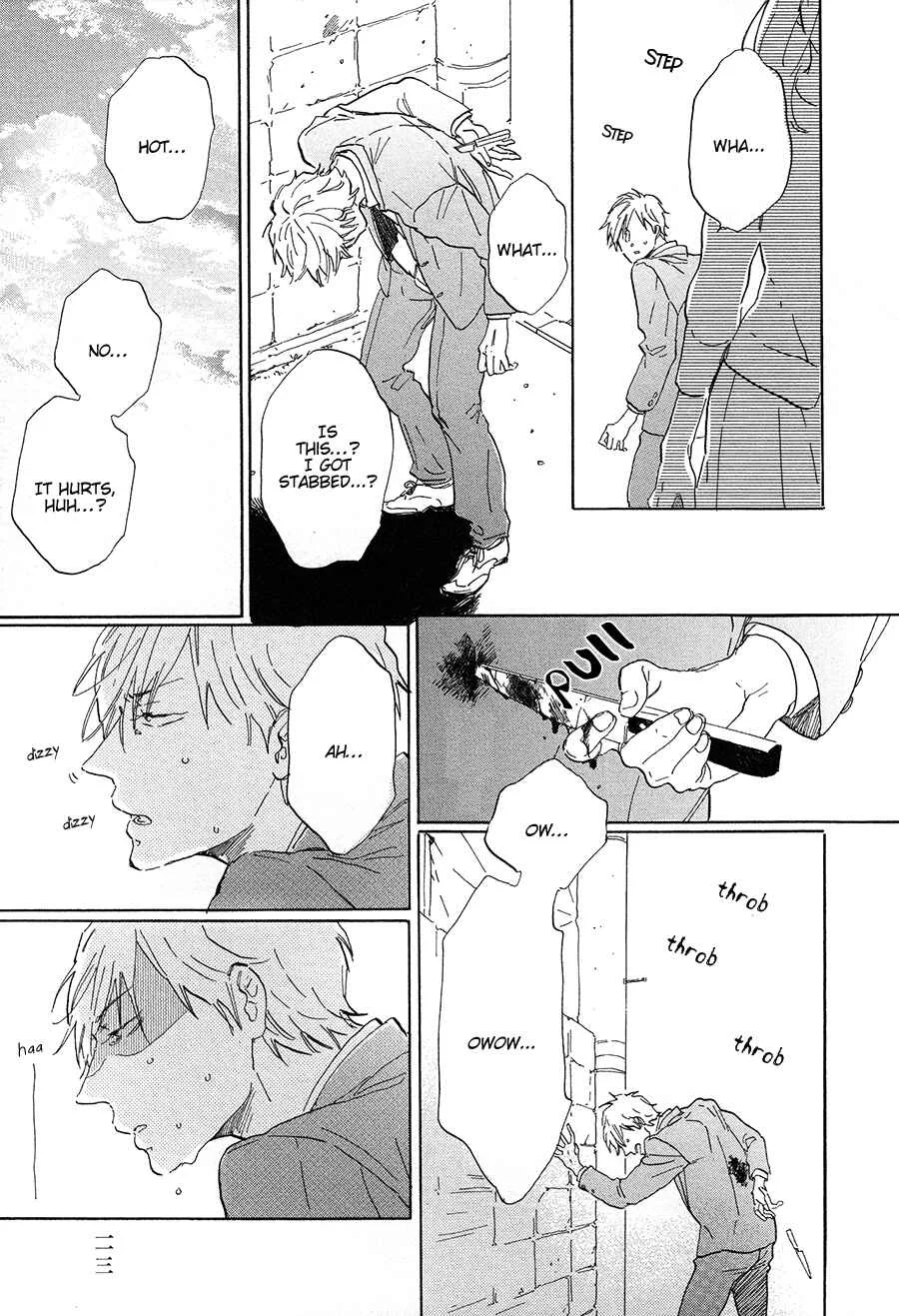 Nennen Saisai Chapter 4: Uprooted Flower ch3 - Page 14
