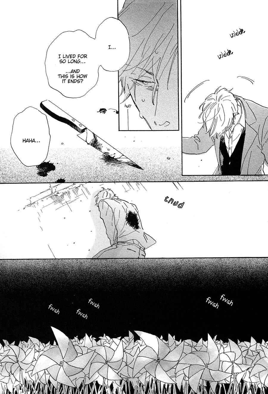 Nennen Saisai Chapter 4: Uprooted Flower ch3 - Page 15