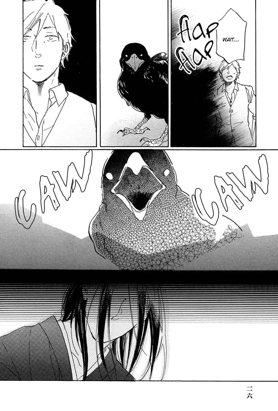 Nennen Saisai Chapter 4: Uprooted Flower ch3 - Page 17