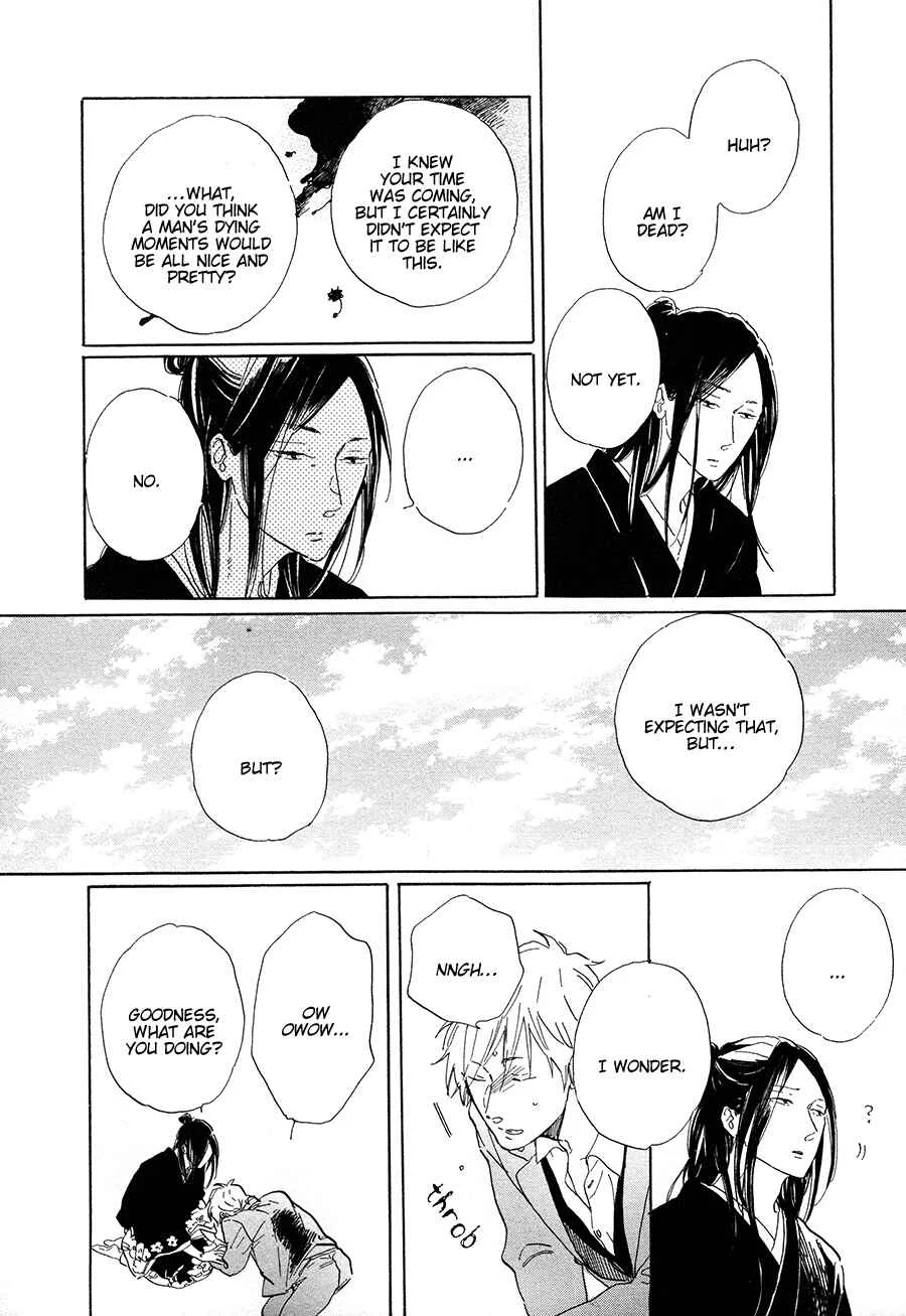 Nennen Saisai Chapter 4: Uprooted Flower ch3 - Page 19