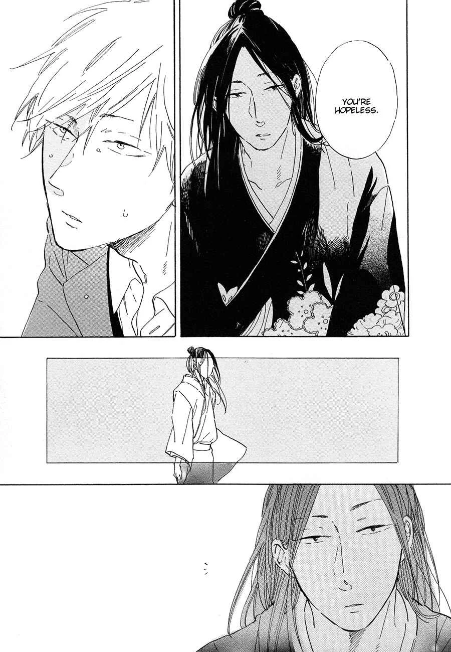 Nennen Saisai Chapter 4: Uprooted Flower ch3 - Page 20