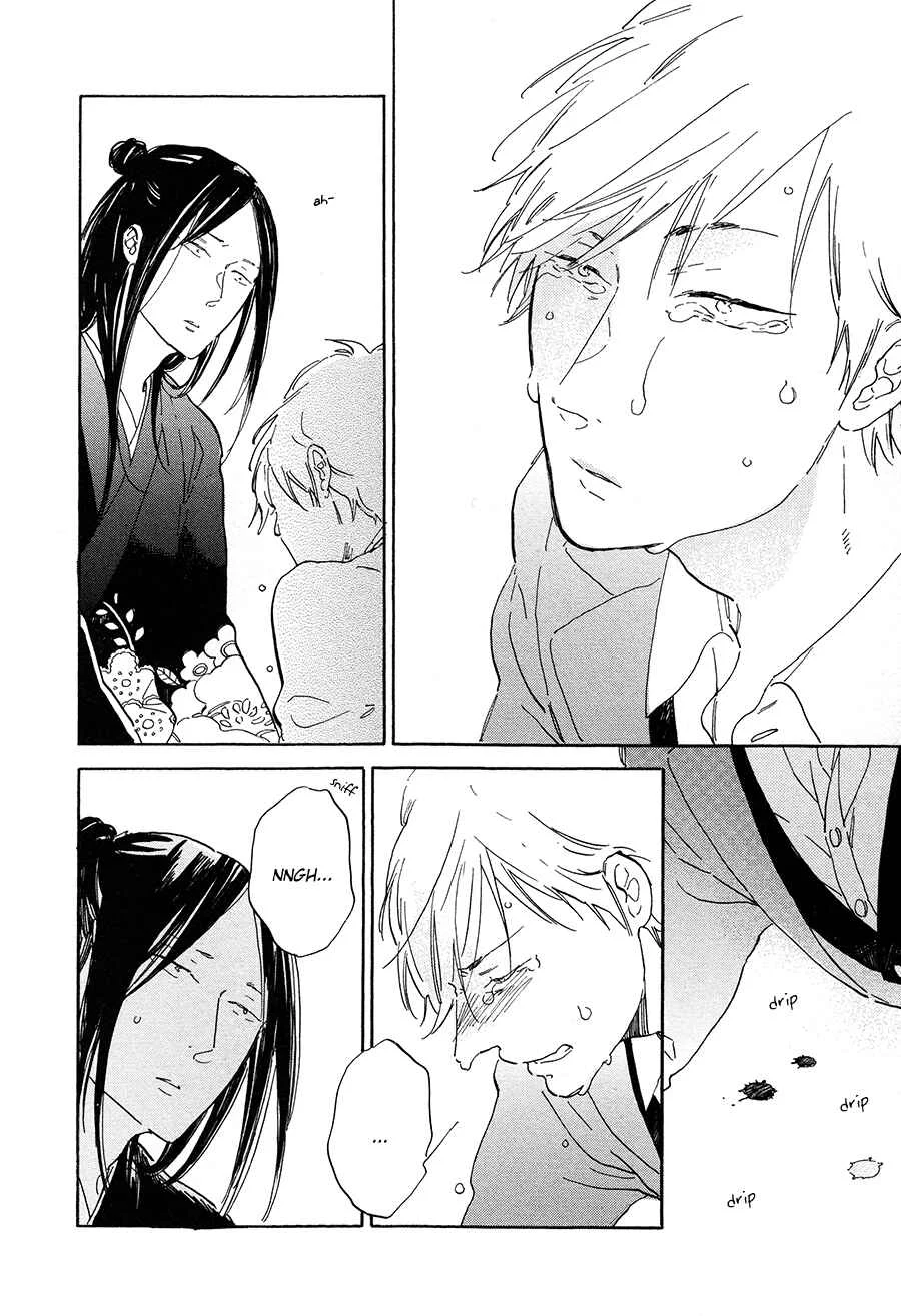 Nennen Saisai Chapter 4: Uprooted Flower ch3 - Page 21