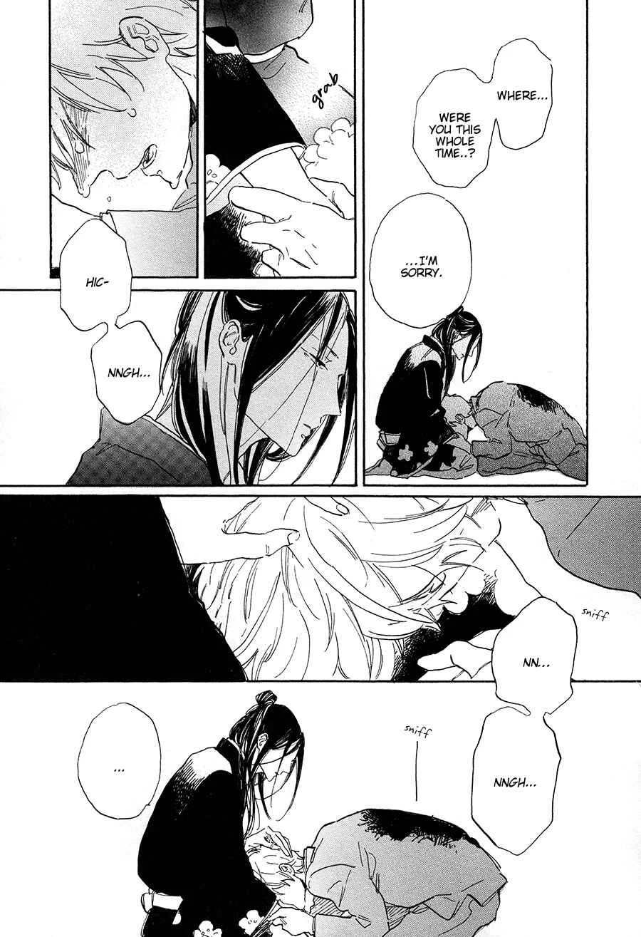 Nennen Saisai Chapter 4: Uprooted Flower ch3 - Page 22