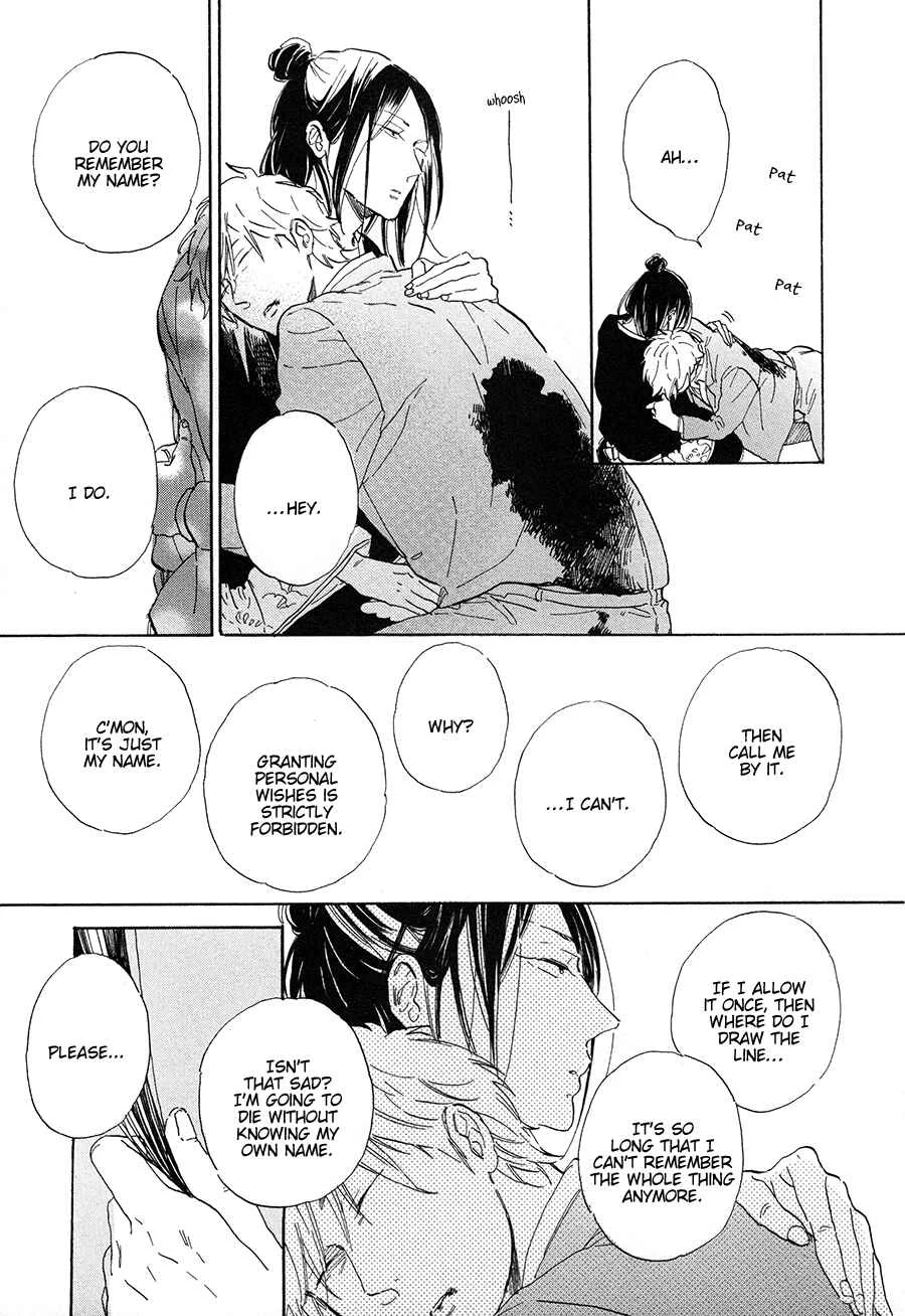 Nennen Saisai Chapter 4: Uprooted Flower ch3 - Page 24