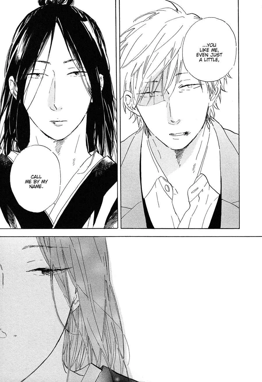 Nennen Saisai Chapter 4: Uprooted Flower ch3 - Page 26