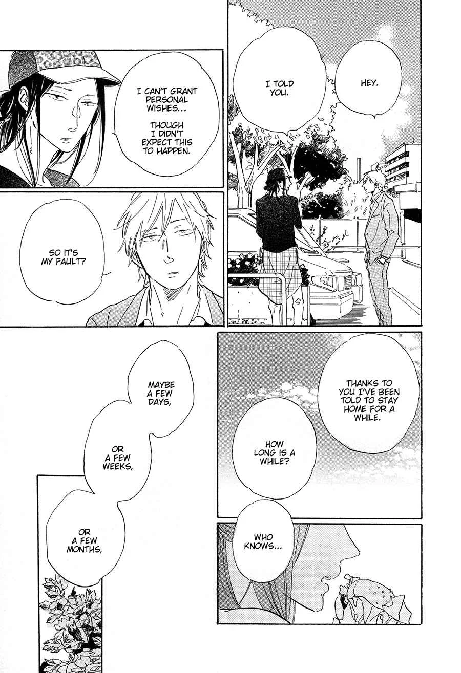 Nennen Saisai Chapter 4: Uprooted Flower ch3 - Page 30