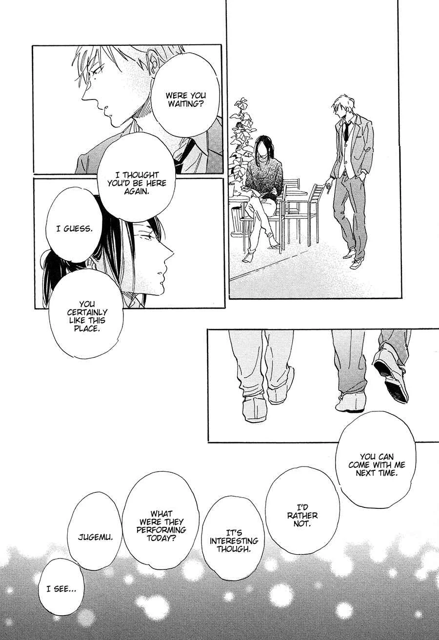 Nennen Saisai Chapter 4: Uprooted Flower ch3 - Page 33
