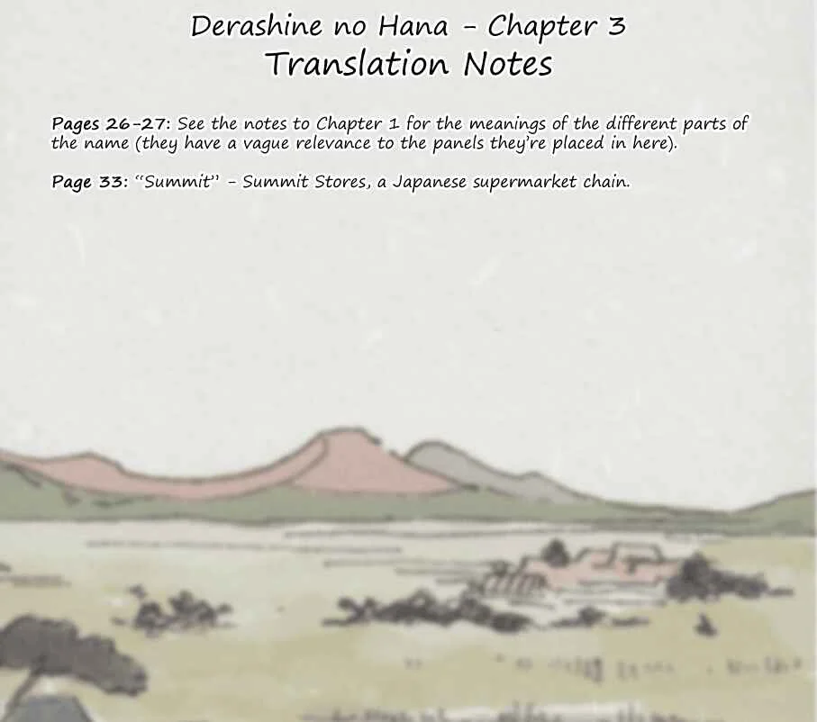 Nennen Saisai Chapter 4: Uprooted Flower ch3 - Page 36