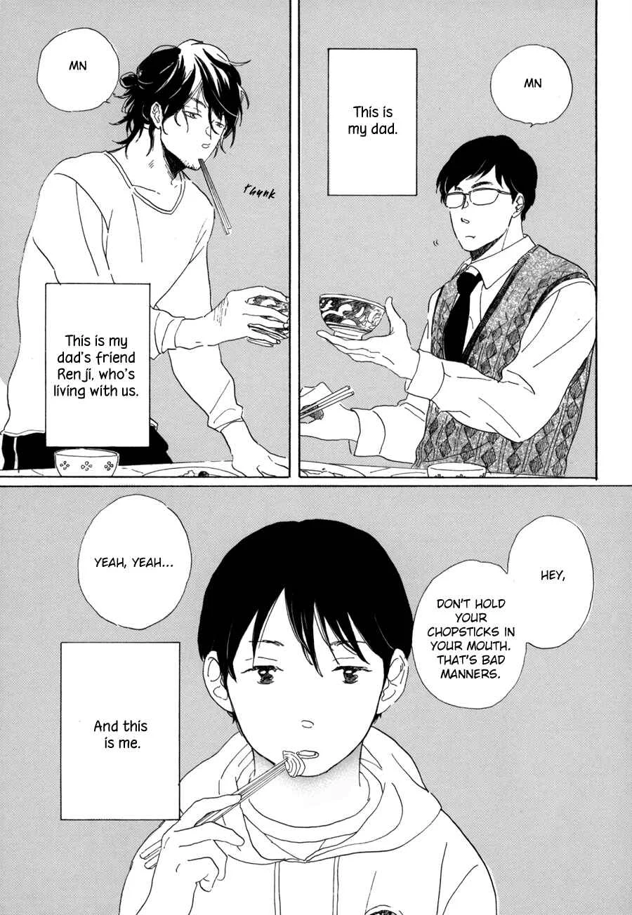 Nennen Saisai Chapter 5: The Komukai Household's Circumstances - Page 3