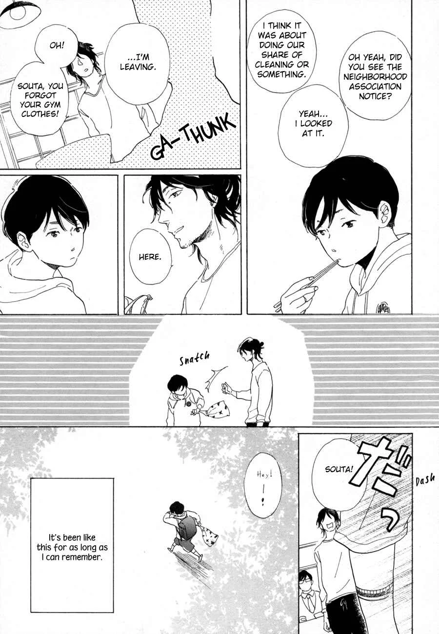 Nennen Saisai Chapter 5: The Komukai Household's Circumstances - Page 5