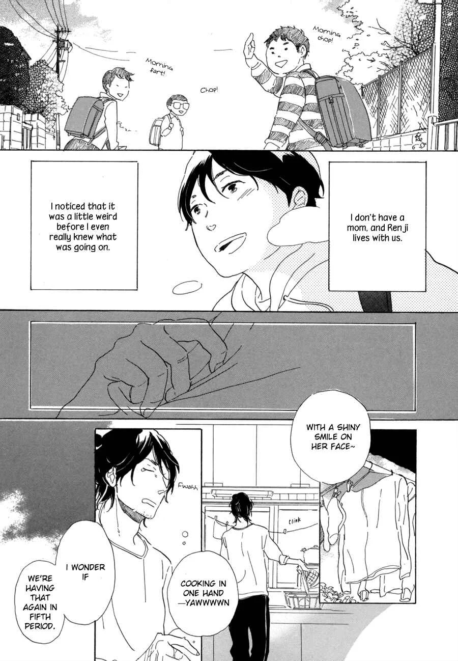 Nennen Saisai Chapter 5: The Komukai Household's Circumstances - Page 6