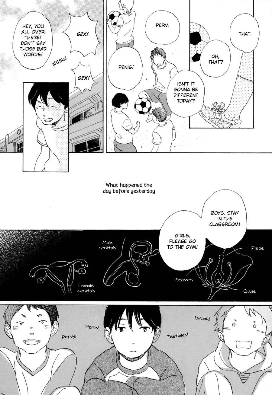 Nennen Saisai Chapter 5: The Komukai Household's Circumstances - Page 7