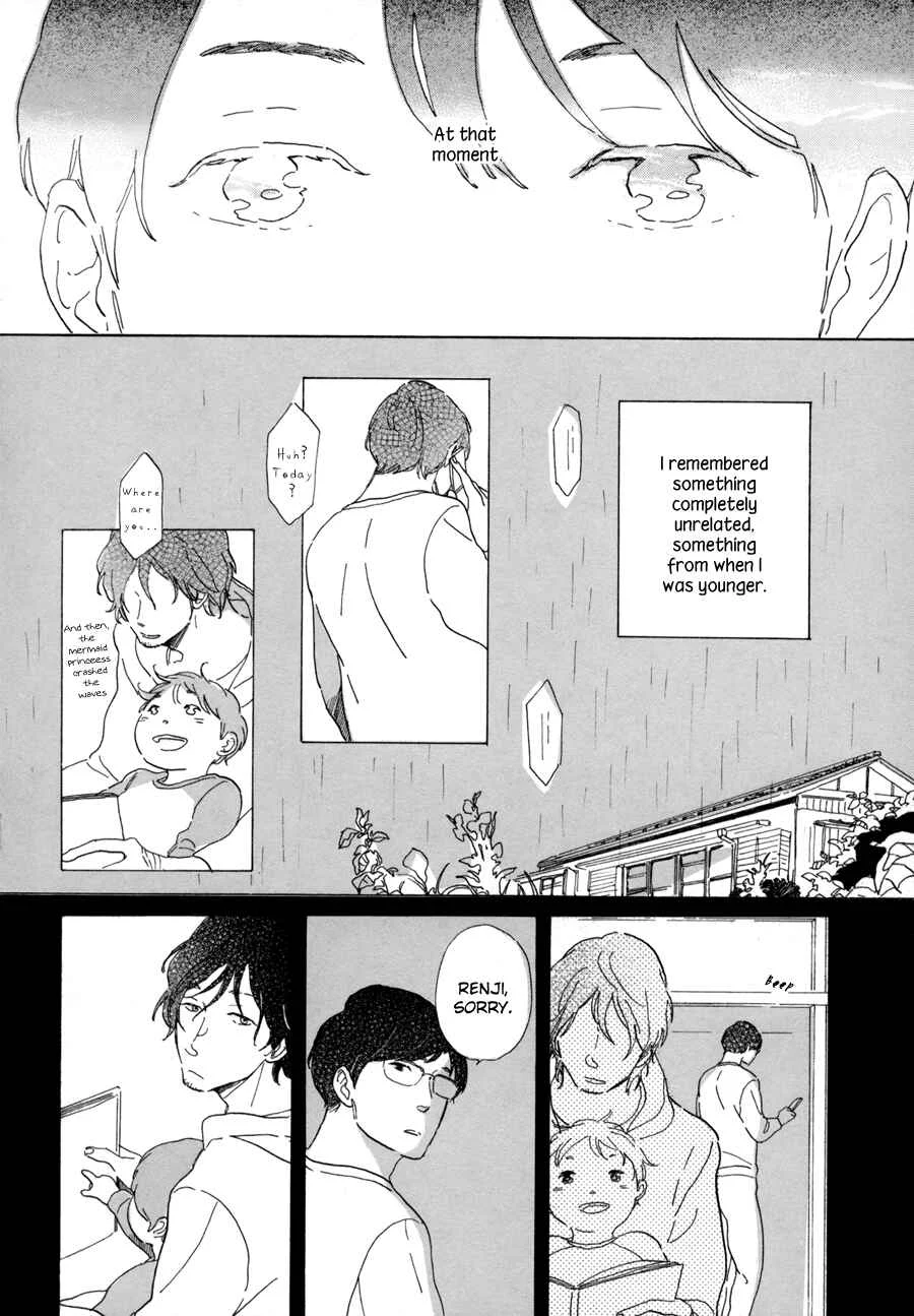 Nennen Saisai Chapter 5: The Komukai Household's Circumstances - Page 8
