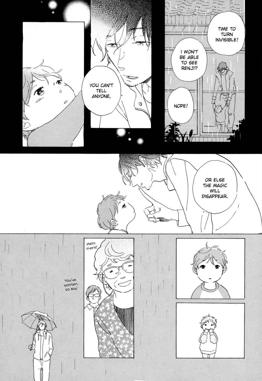 Nennen Saisai Chapter 5: The Komukai Household's Circumstances - Page 9