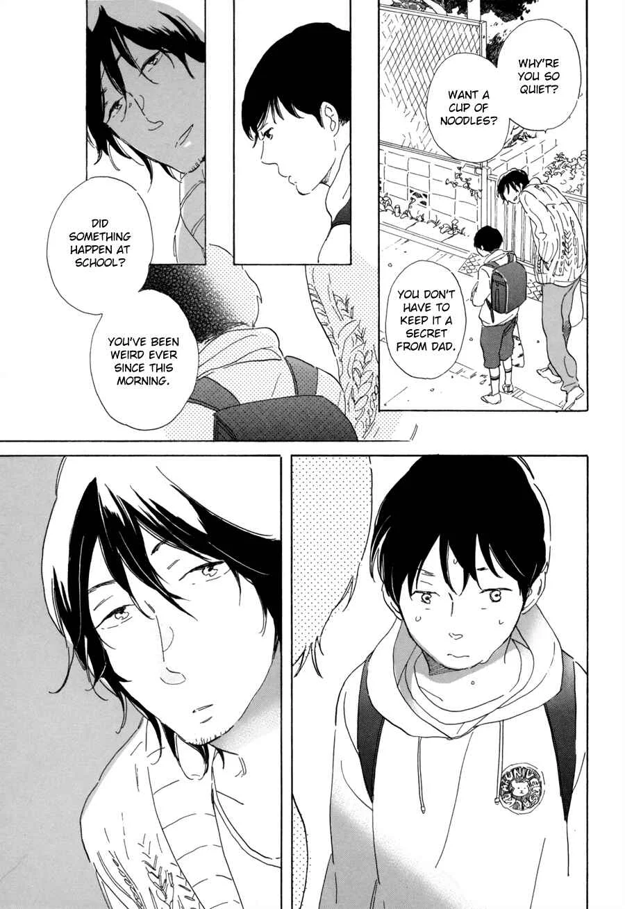 Nennen Saisai Chapter 5: The Komukai Household's Circumstances - Page 11