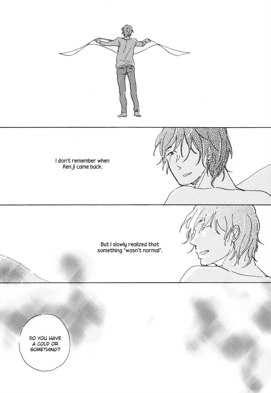 Nennen Saisai Chapter 5: The Komukai Household's Circumstances - Page 15