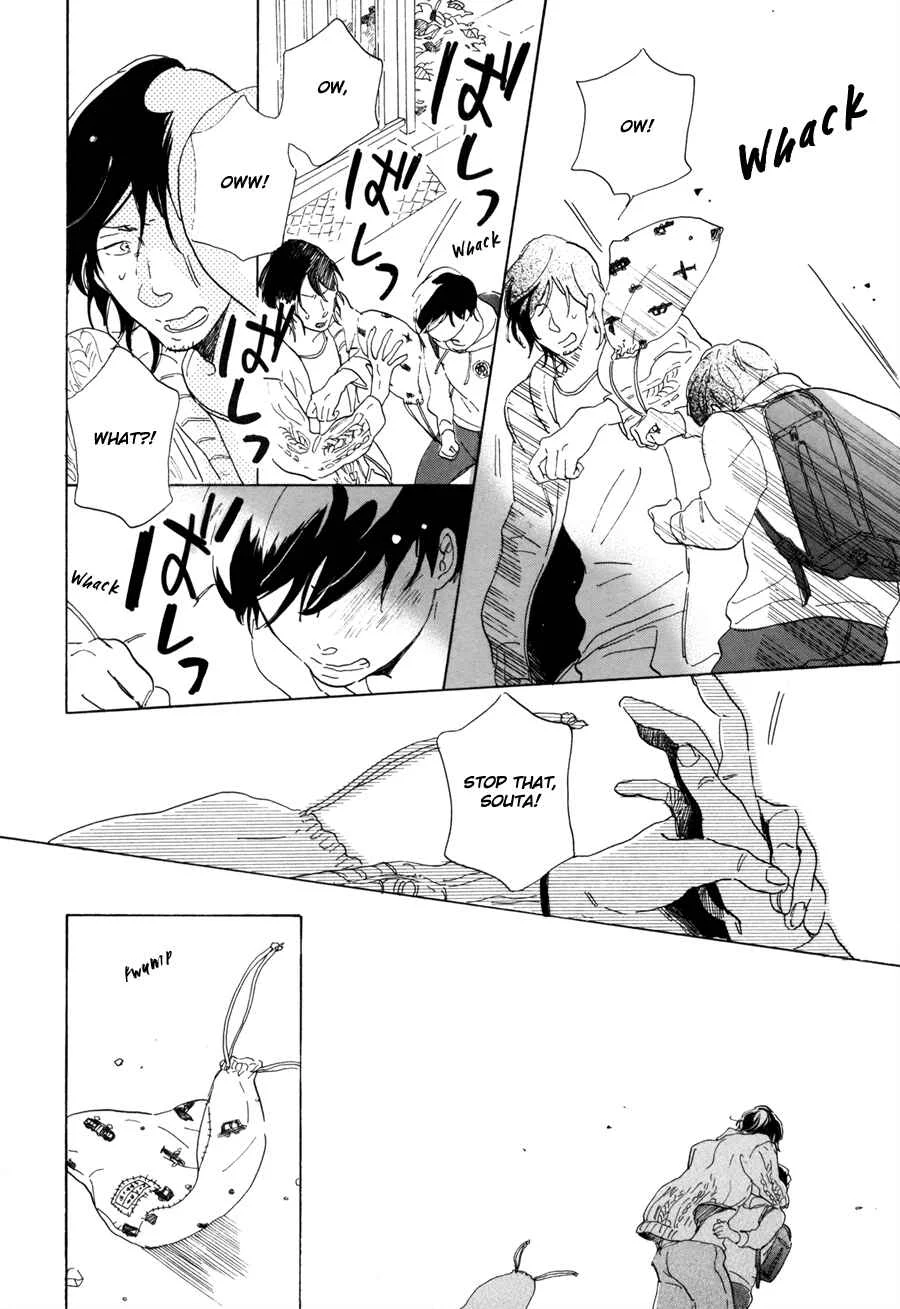Nennen Saisai Chapter 5: The Komukai Household's Circumstances - Page 20
