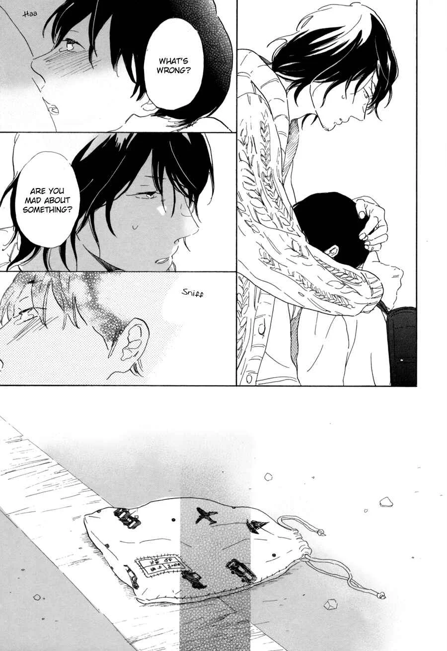 Nennen Saisai Chapter 5: The Komukai Household's Circumstances - Page 21