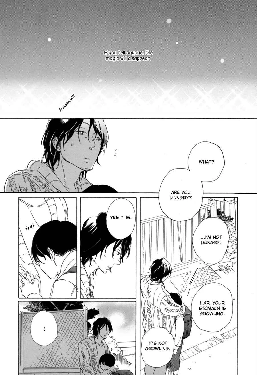 Nennen Saisai Chapter 5: The Komukai Household's Circumstances - Page 22