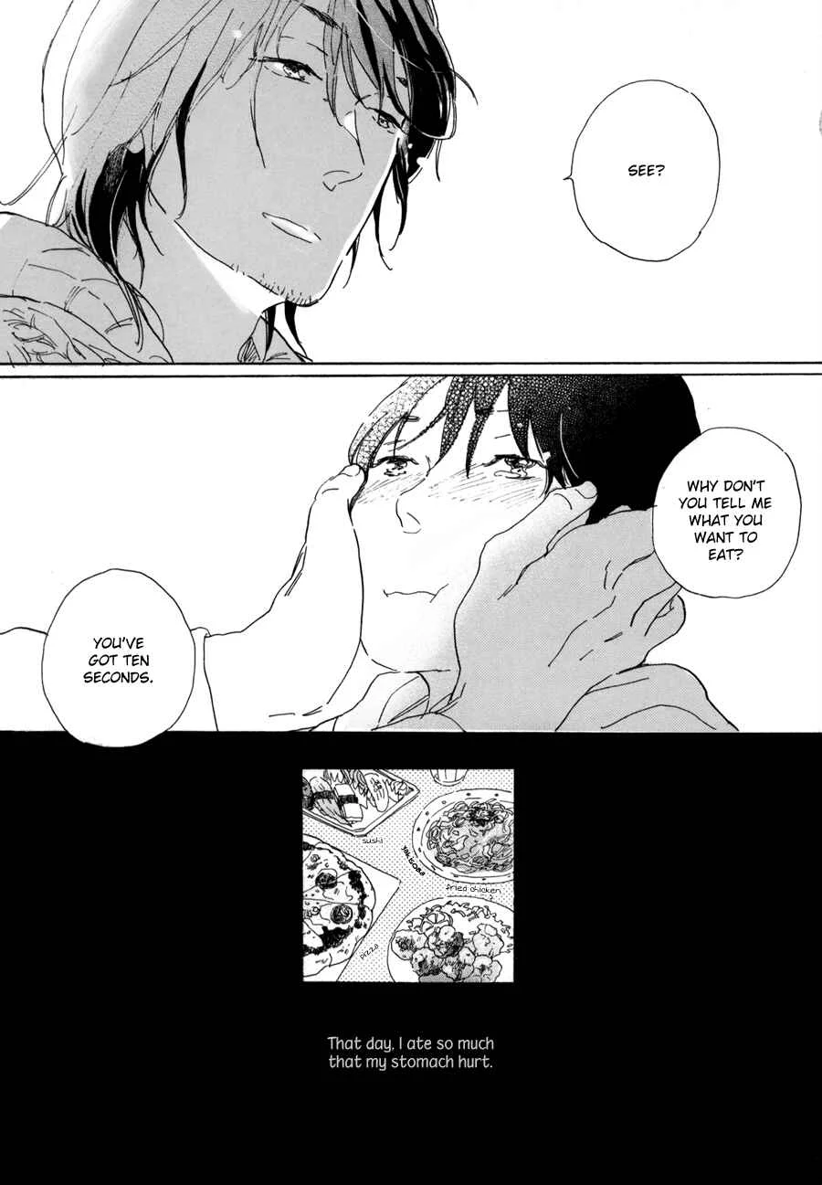Nennen Saisai Chapter 5: The Komukai Household's Circumstances - Page 23