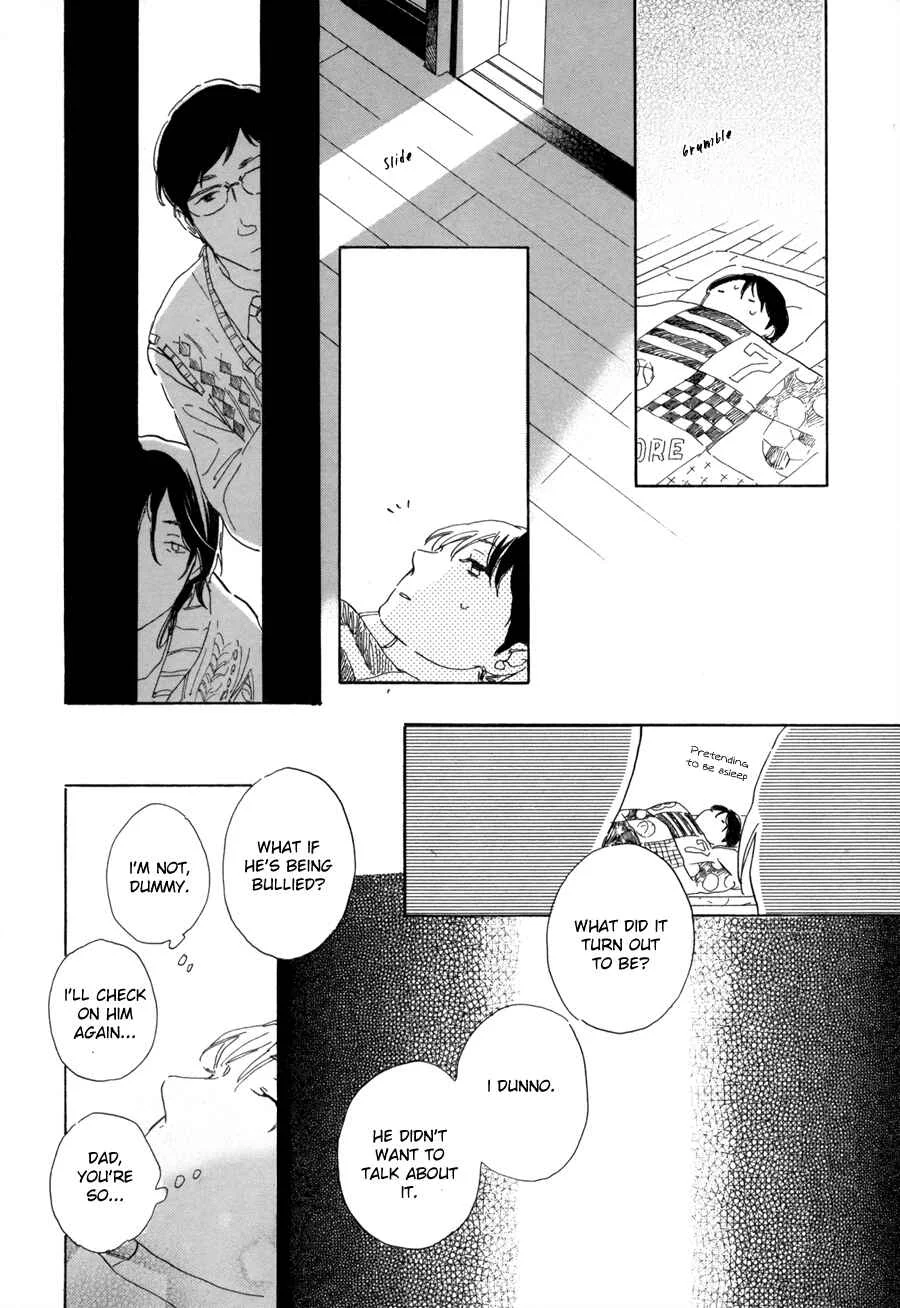Nennen Saisai Chapter 5: The Komukai Household's Circumstances - Page 24