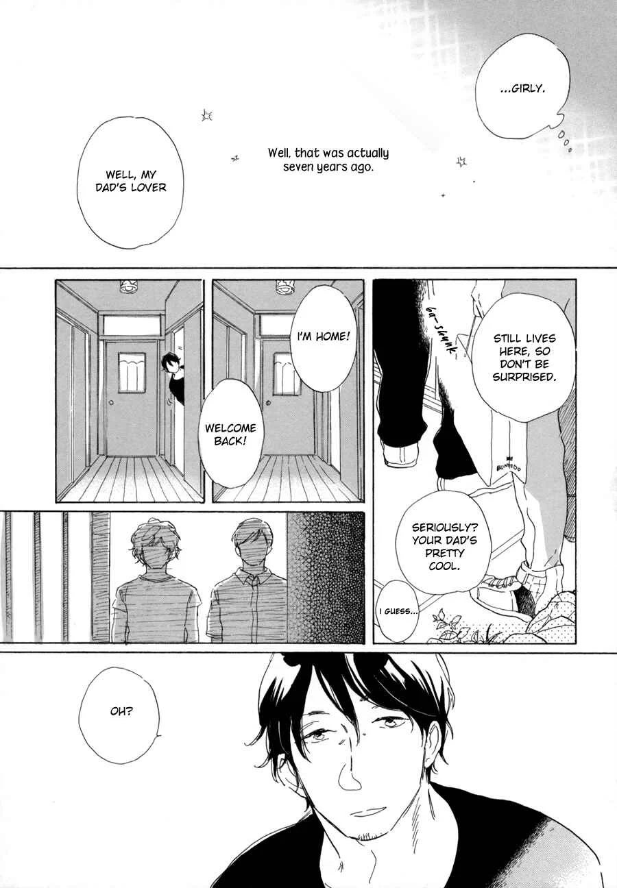 Nennen Saisai Chapter 5: The Komukai Household's Circumstances - Page 25