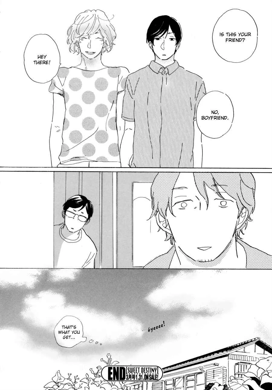 Nennen Saisai Chapter 5: The Komukai Household's Circumstances - Page 26