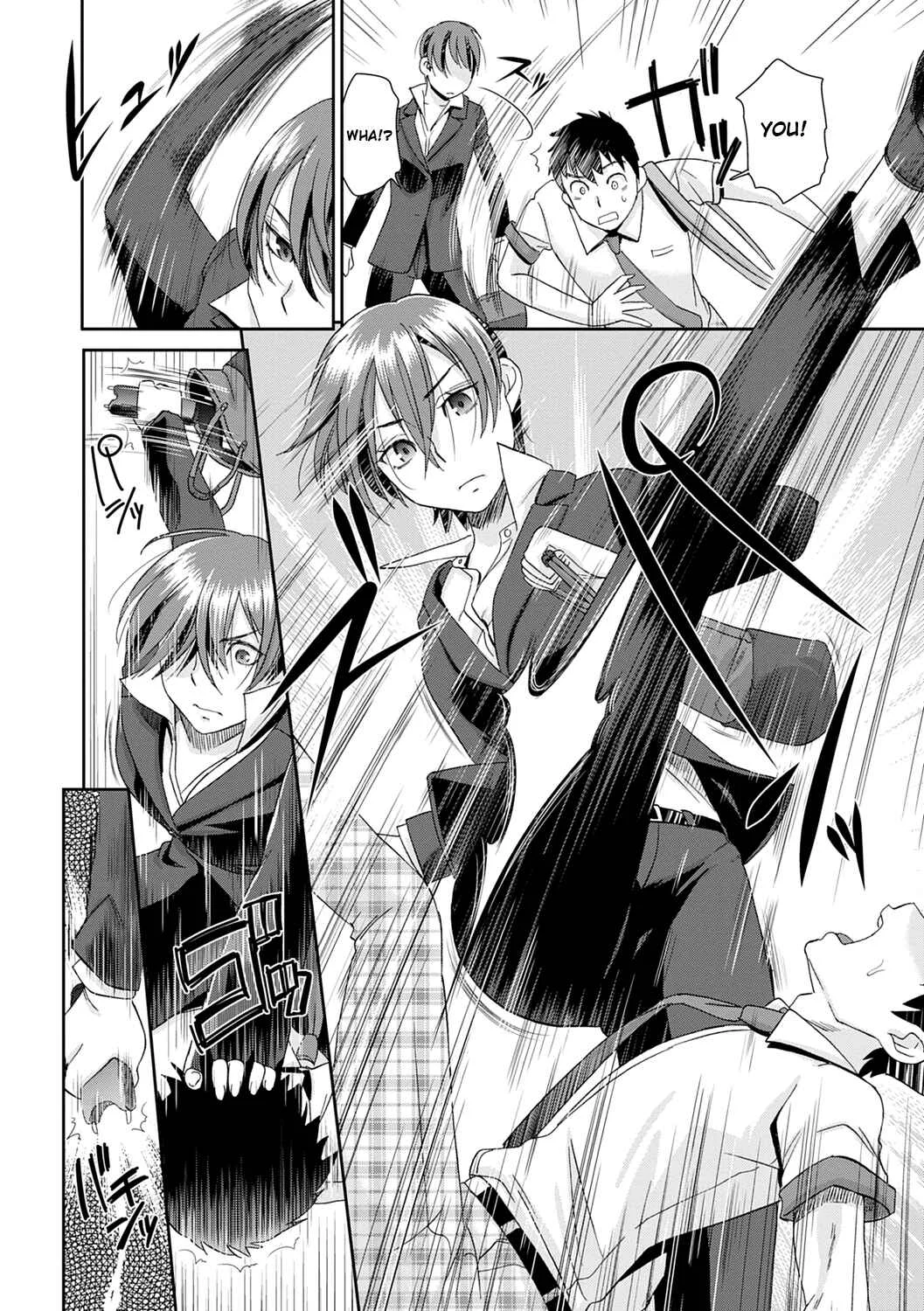 Netorare Time Leap Chapter 5 - Page 2