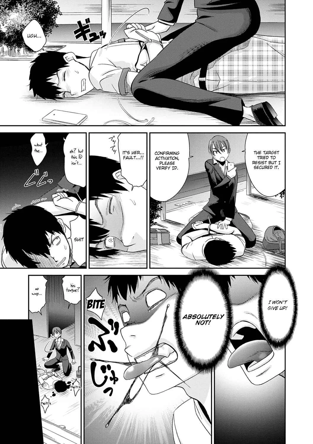 Netorare Time Leap Chapter 5 - Page 3